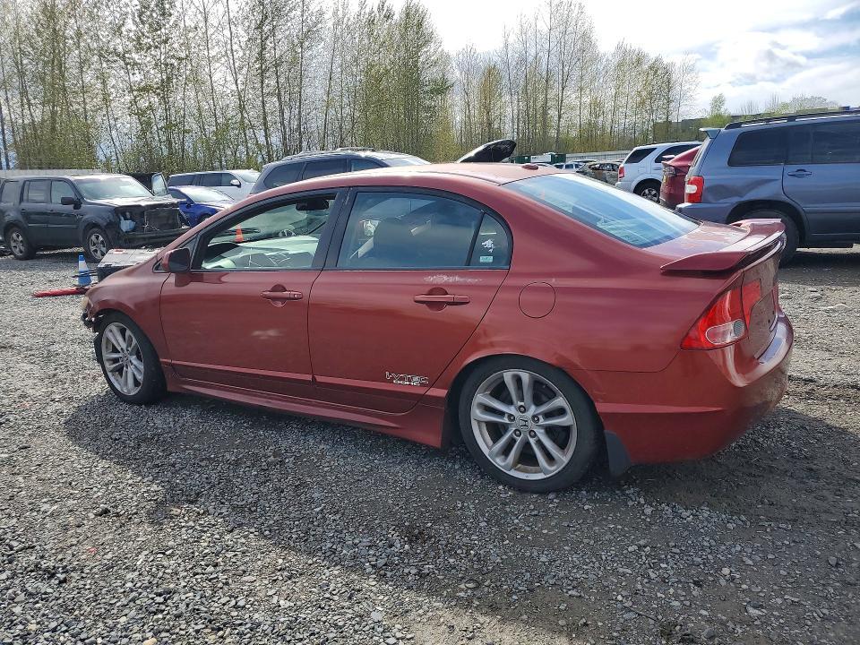 2007 Honda Civic si