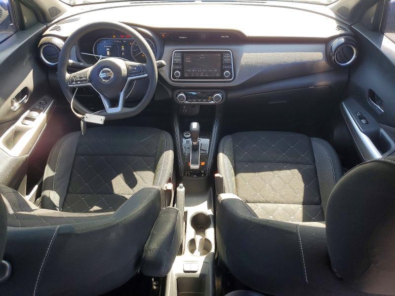 2019 Nissan Kicks sv