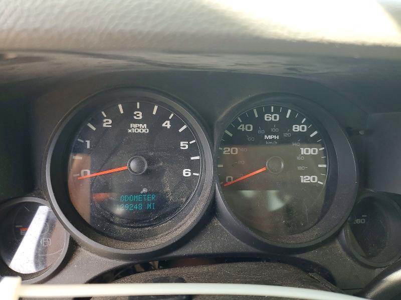 2008 GMC Sierra C1500