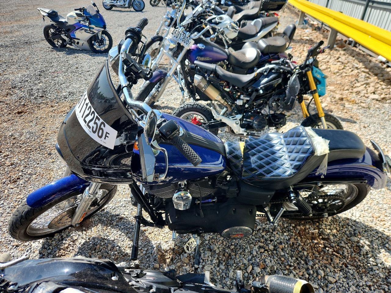 2007 Harley-Davidson FXD