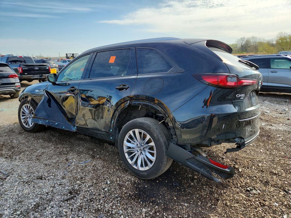 2025 Mazda Cx-90 Preferred