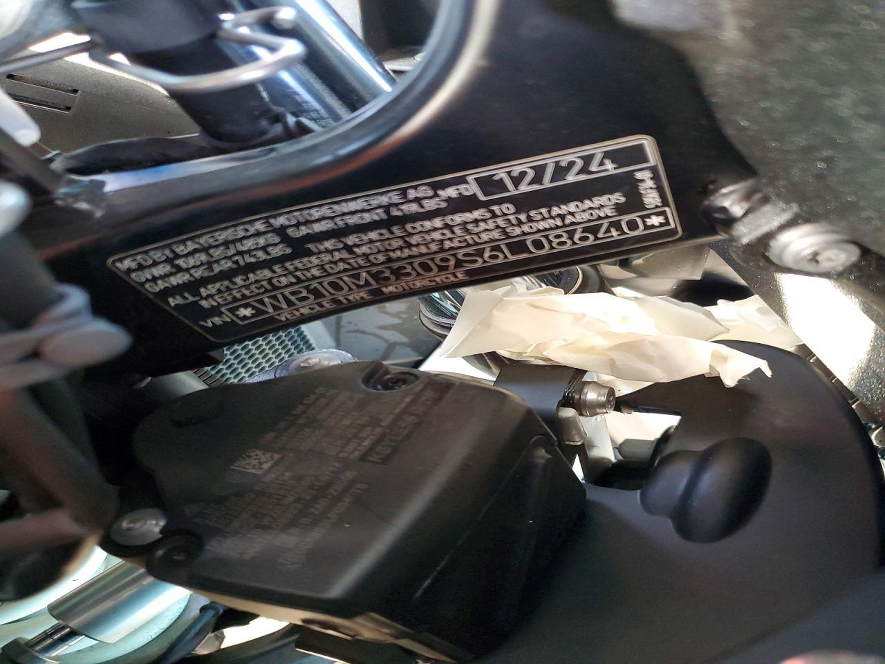 2025 BMW R 1300 GS Adventure