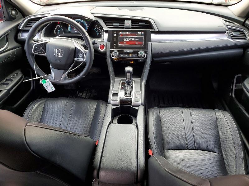 2017 Honda Civic Touring