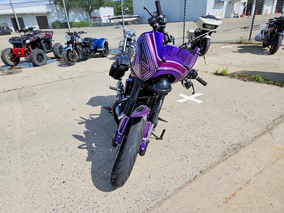 2020 Harley-Davidson Fxlrs