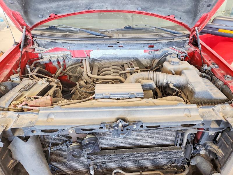 2013 Ford F150 Super cab