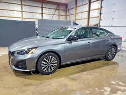 2024 Nissan Altima sv en venta en Columbia Station, OH