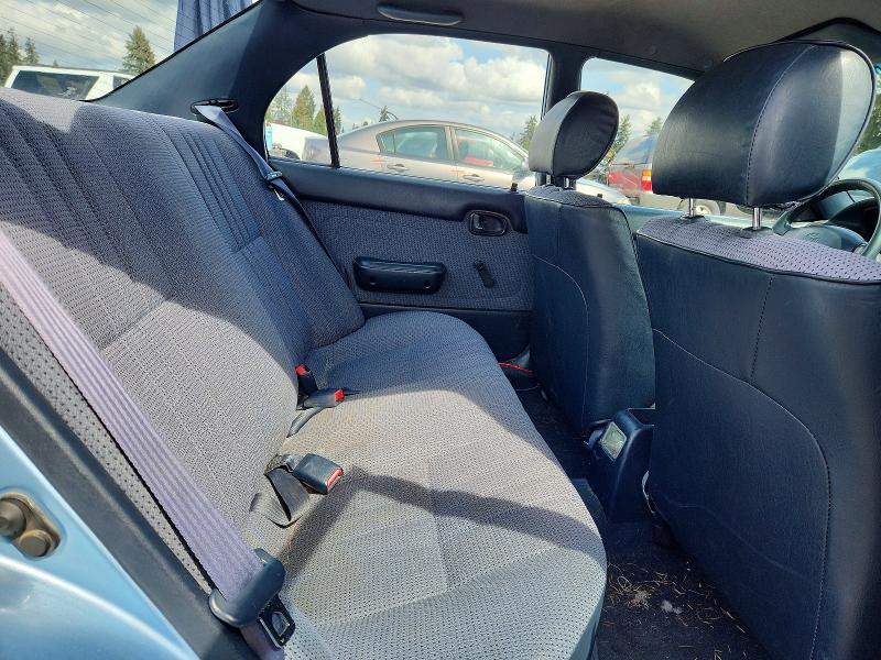 1994 Toyota Corolla Base