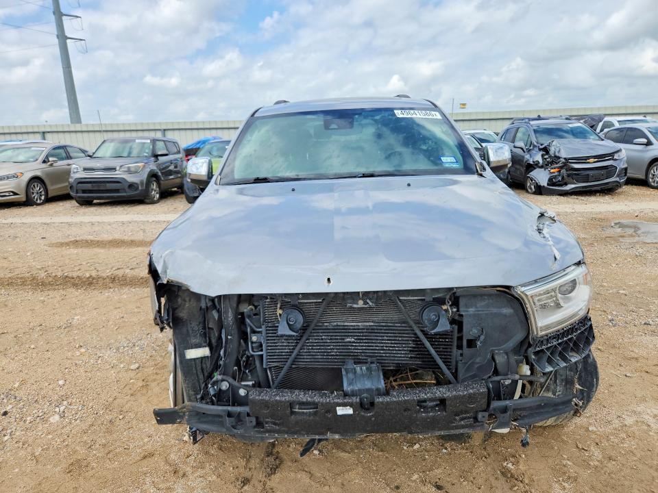 2018 Dodge Durango Citadel