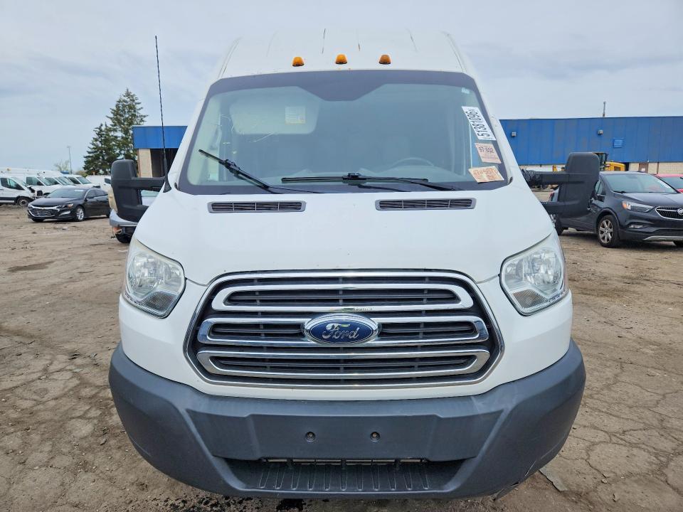 2015 Ford Transit 350 HD Delivery Van
