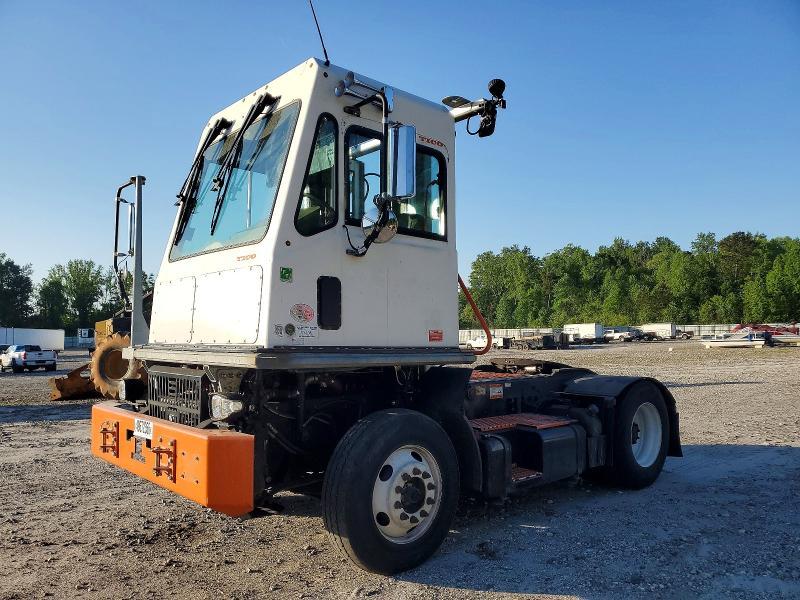 2022 Terminal Investment Corp PRO-SPOTTER Yard Truck