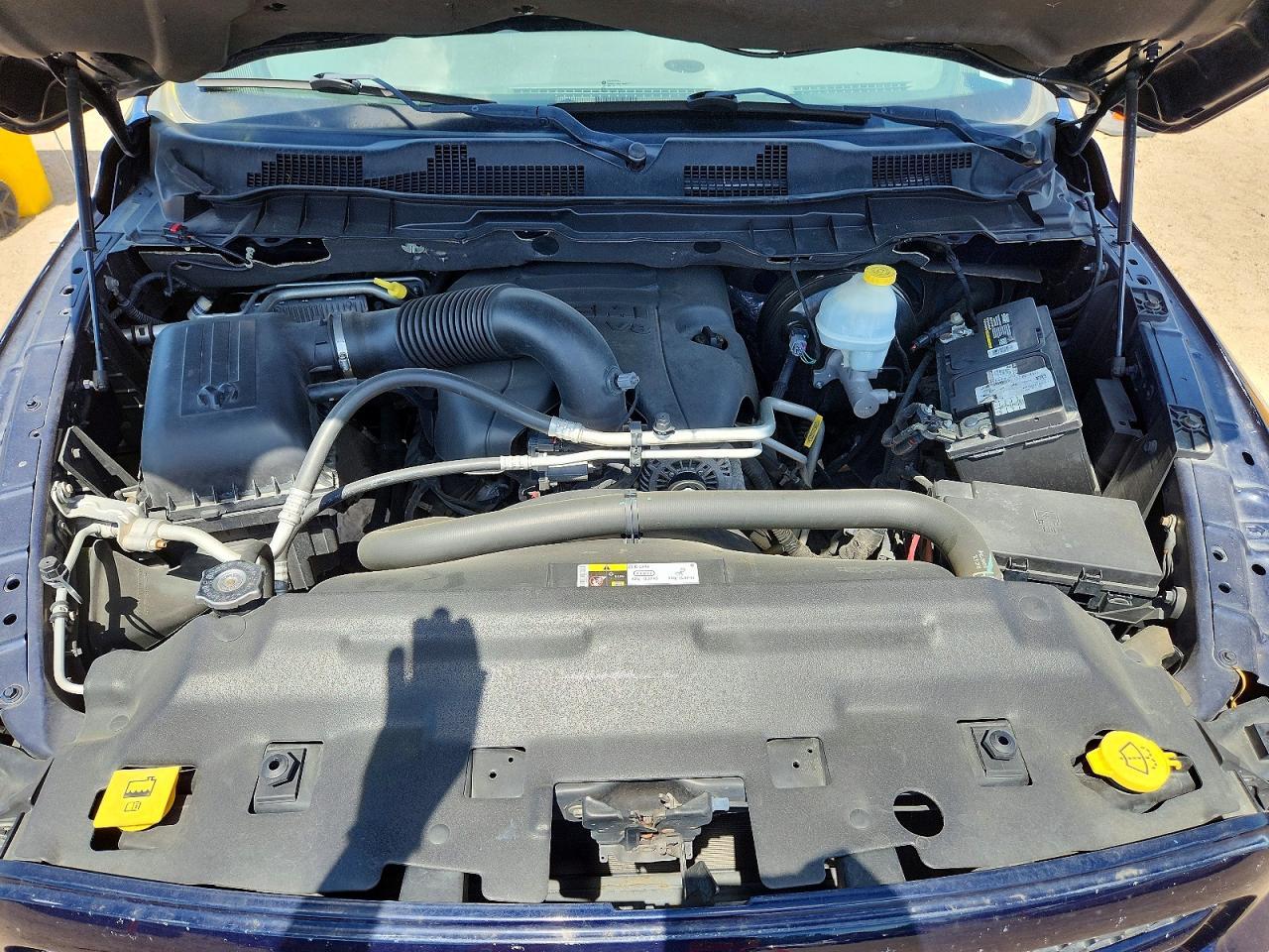 2013 Dodge RAM 1500 ST