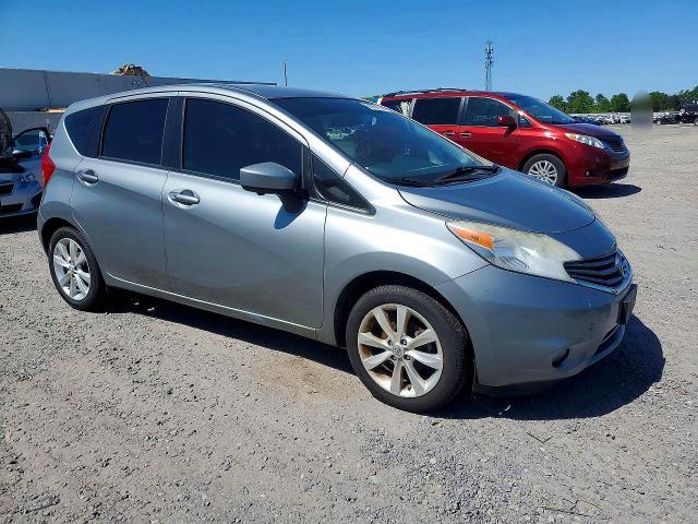 2015 Nissan Versa Note sl