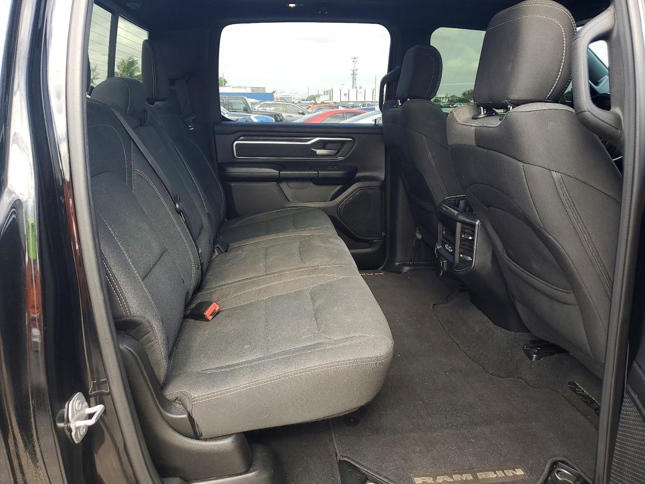 2019 Dodge RAM 1500 BIG Horn