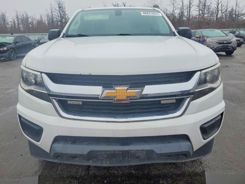 2018 Chev Colorado