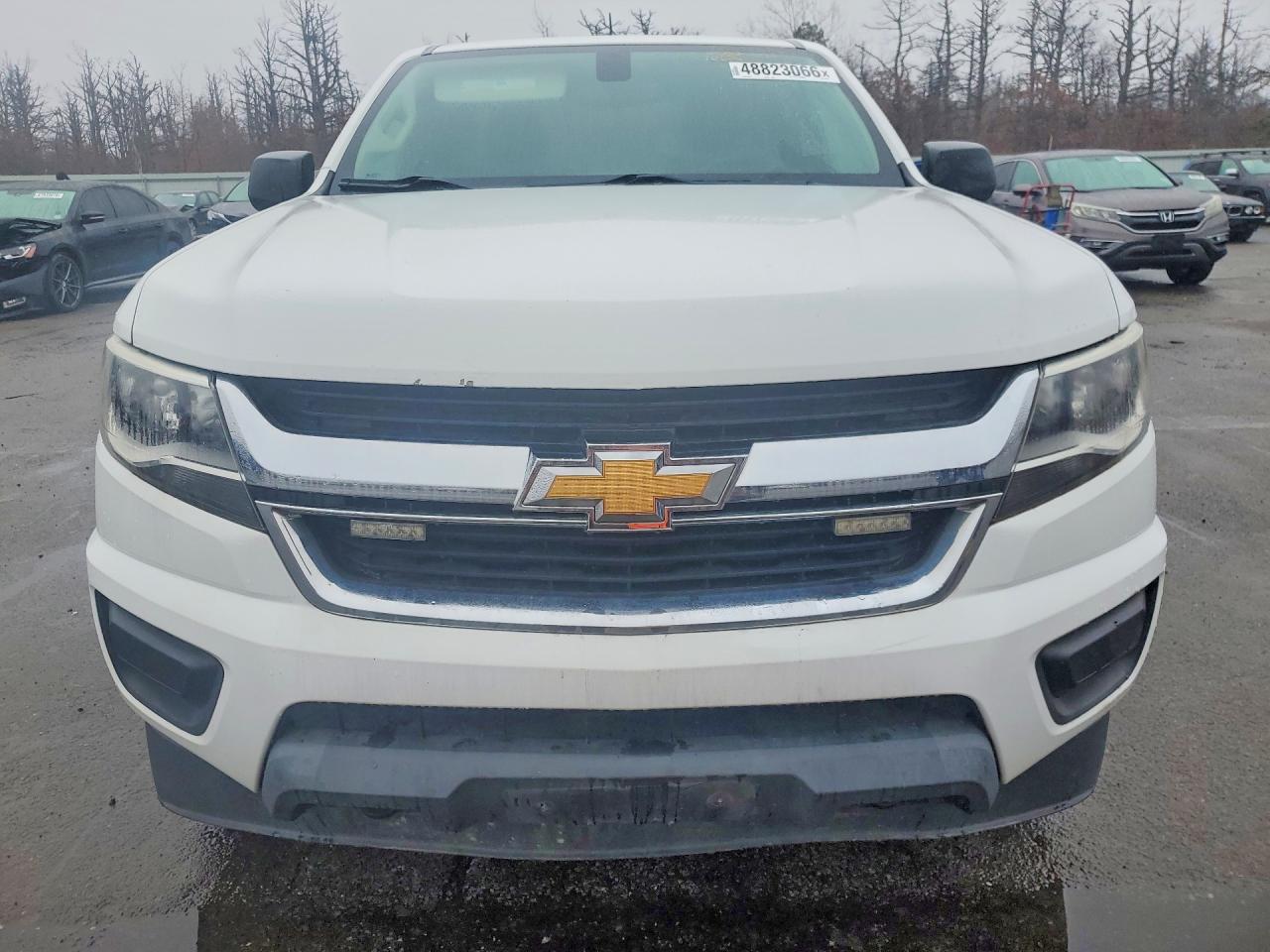 2018 Chev Colorado