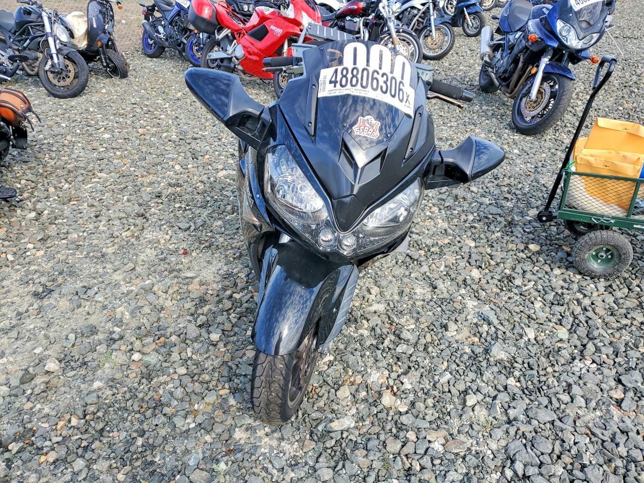 2009 Kawasaki ZG1400 B
