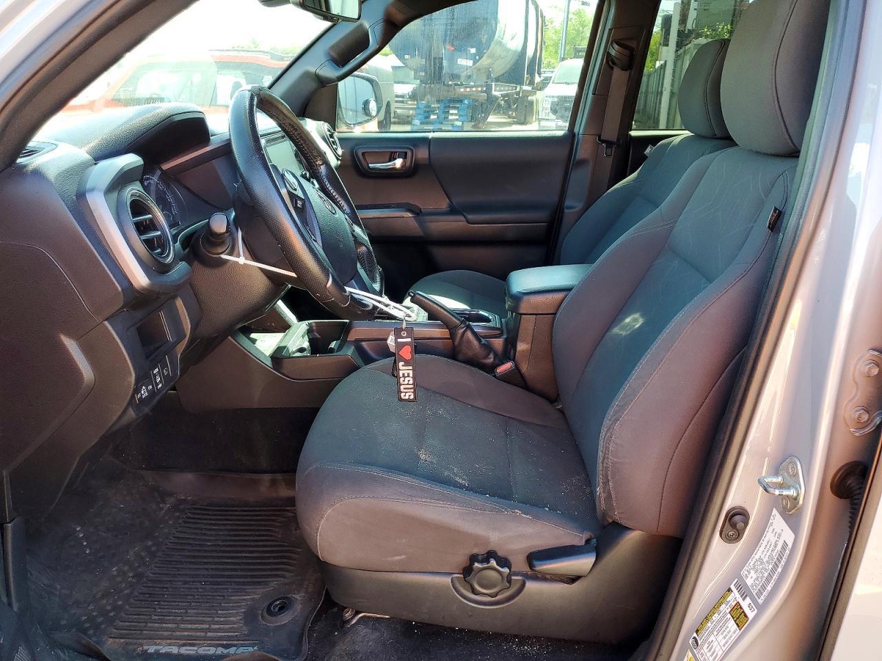2019 Toyota Tacoma SR5 V6