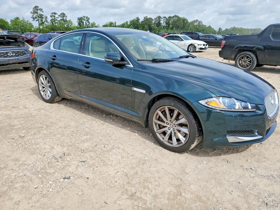 2013 Jaguar XF