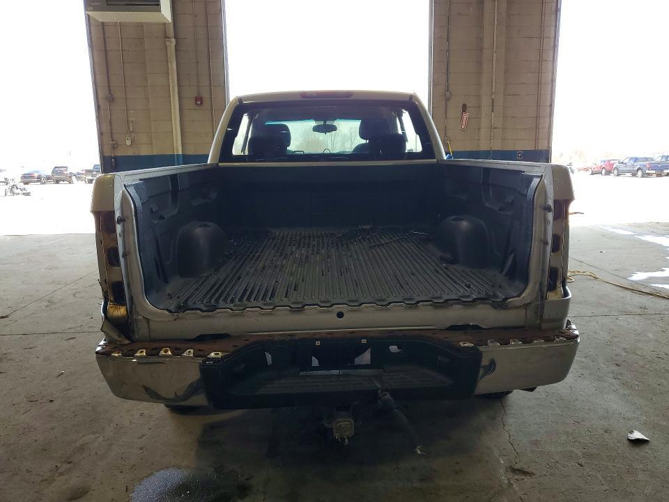 2010 Chevrolet Silverado K1500 lt