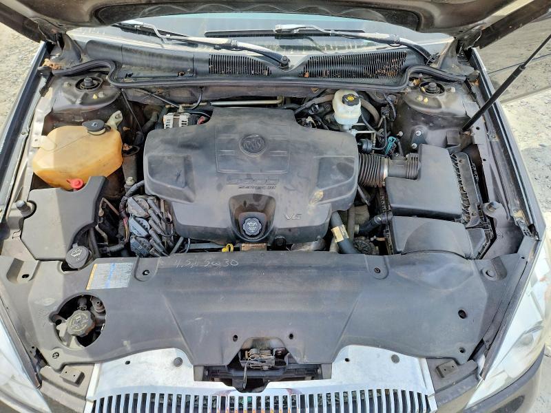 2008 Buick Lucerne cxl