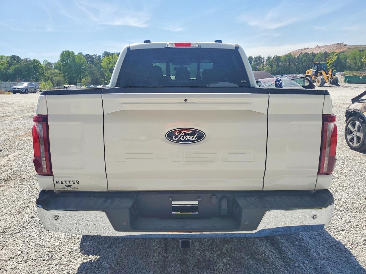 2025 Ford F150 Lariat