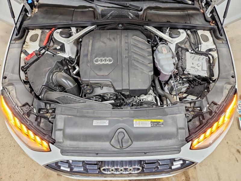 2022 Audi A4 Premium Plus 45
