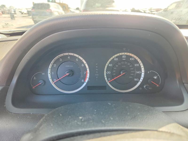 2009 Honda Accord lxp