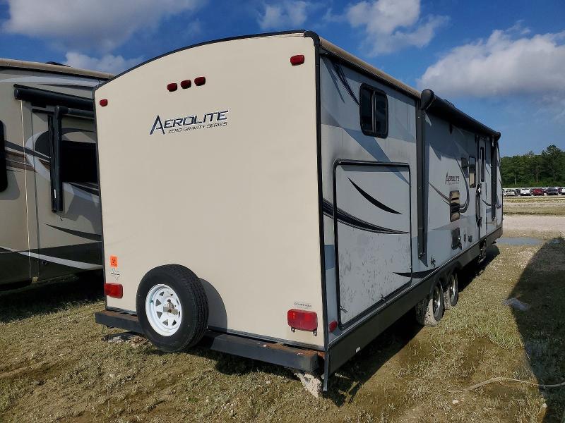 2015 Keystone Aerolite Camper