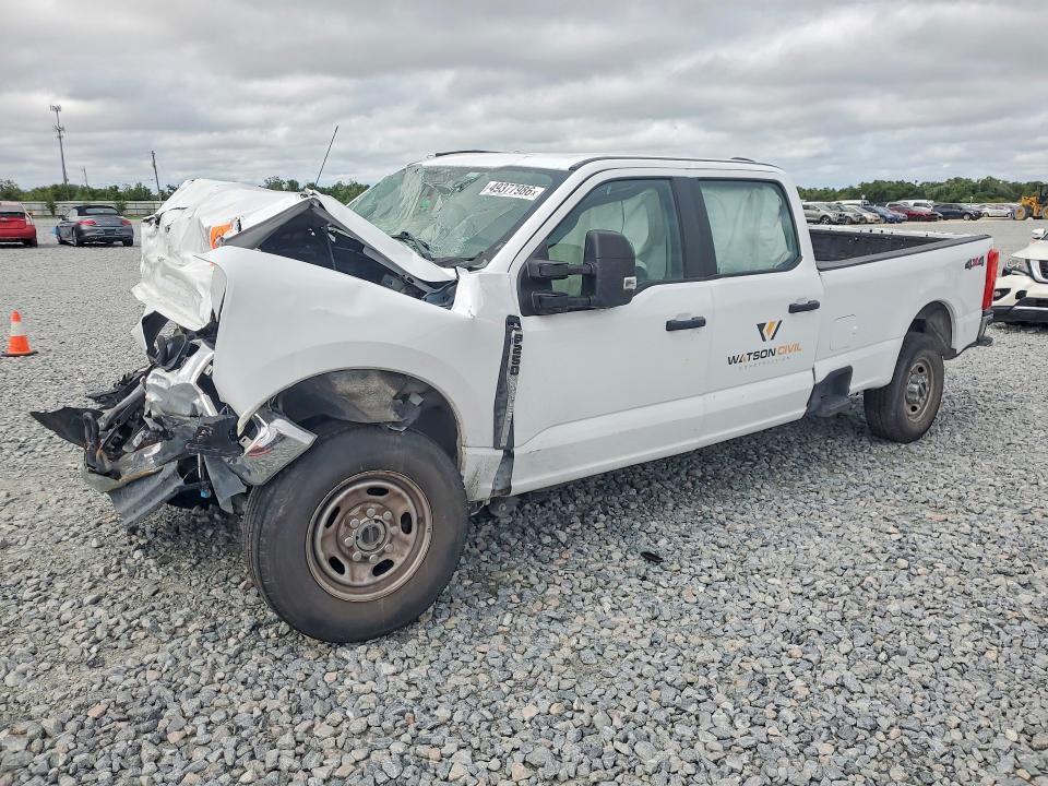 2024 Ford F250 Super Duty