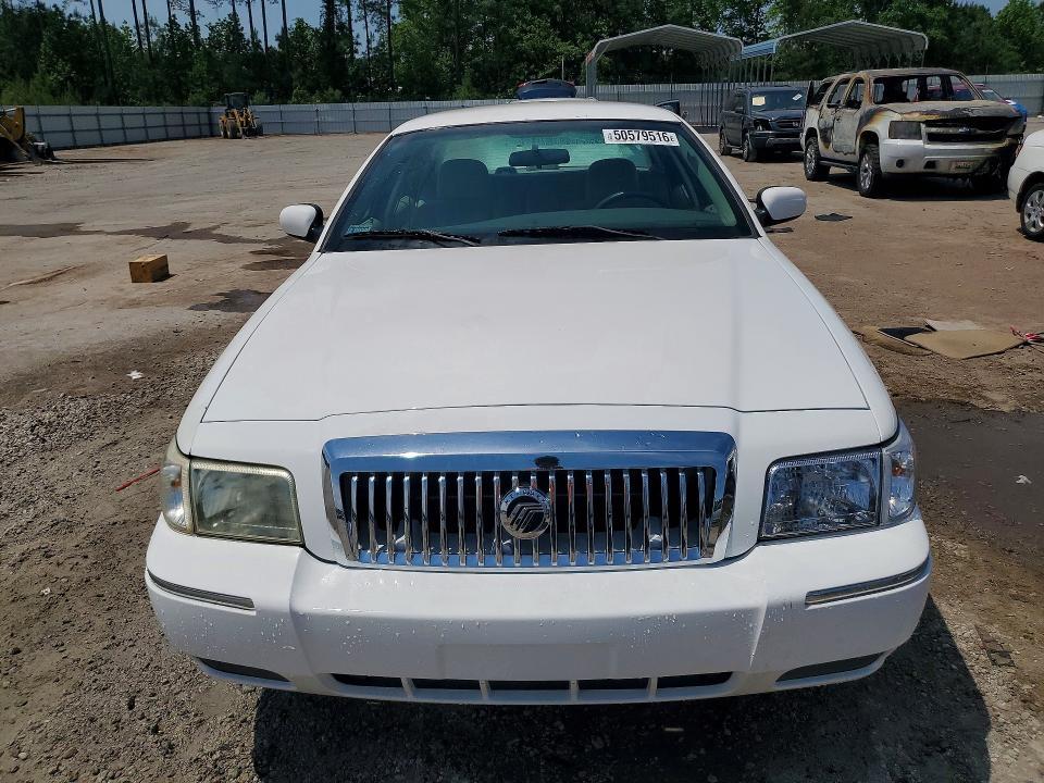2007 Mercury Grand Marquis gs