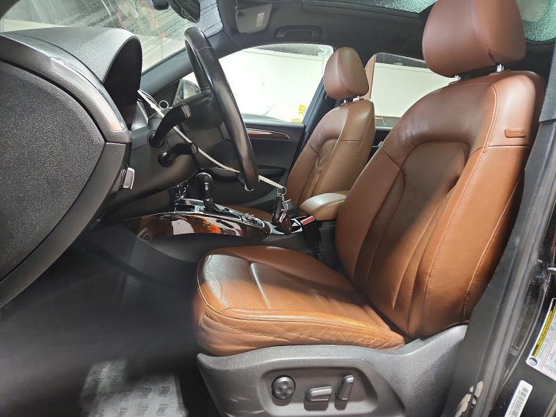 2012 Audi Q5 Premium Plus