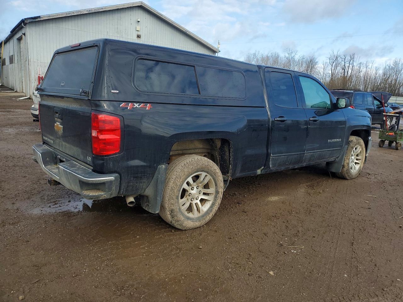 2019 Chevrolet Silverado LD K1500 LT