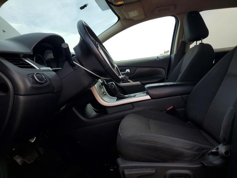 2011 Ford Edge sel