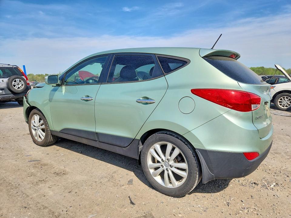 2011 Hyundai Tucson Limited