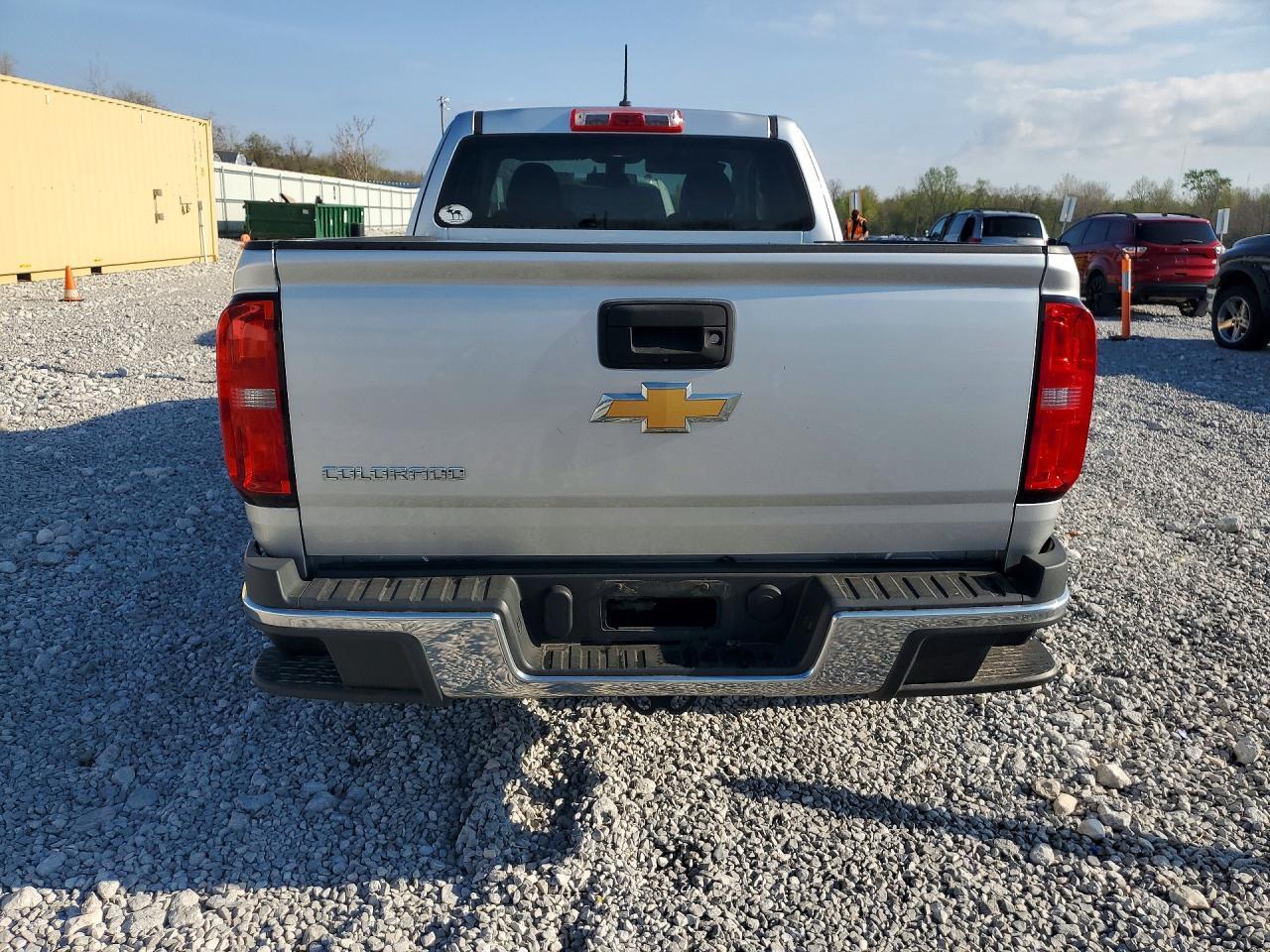 2017 Chev Colorado