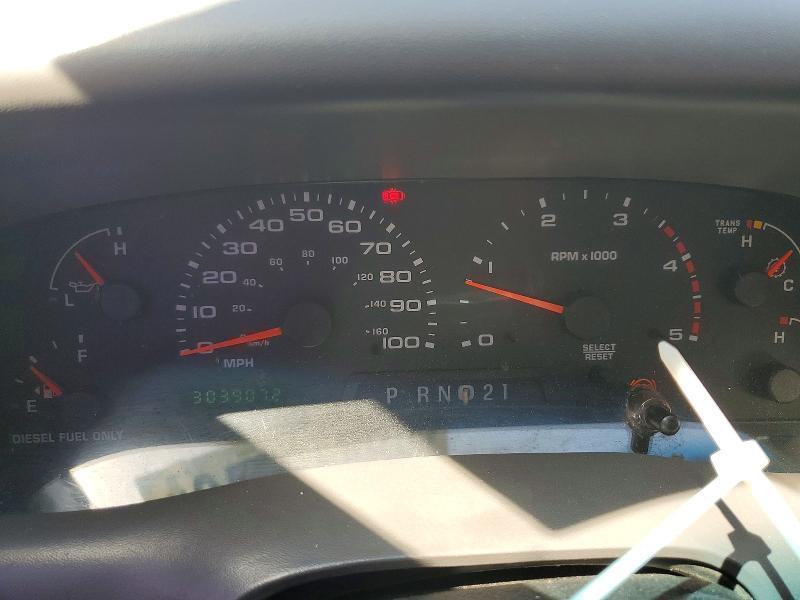 2002 Ford F350 SRW Super Duty