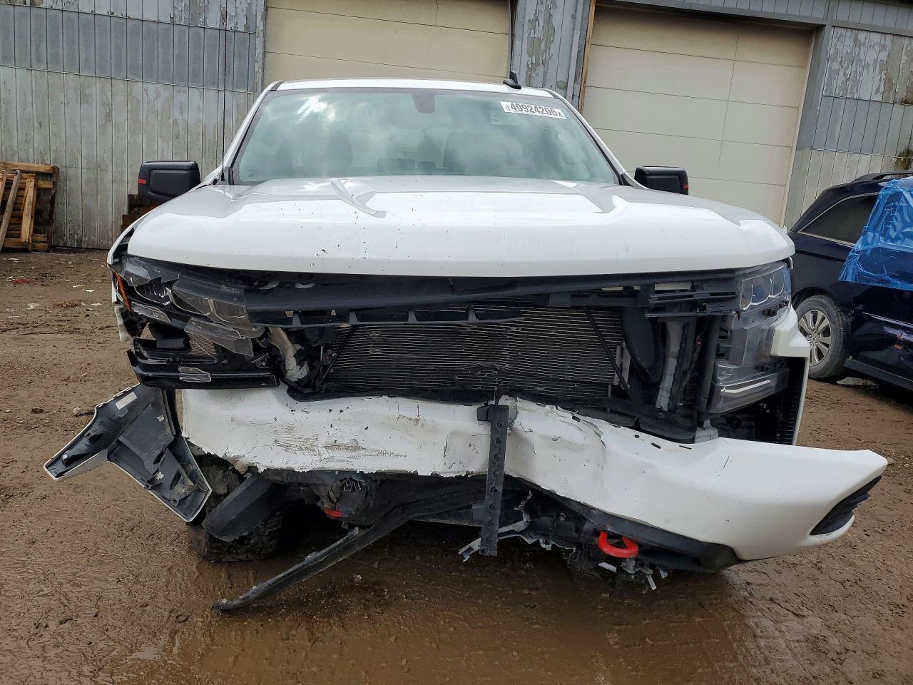 2022 Chevrolet Silverado LTD K1500 RST