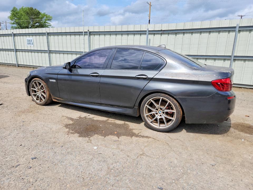 2015 BMW 535 i
