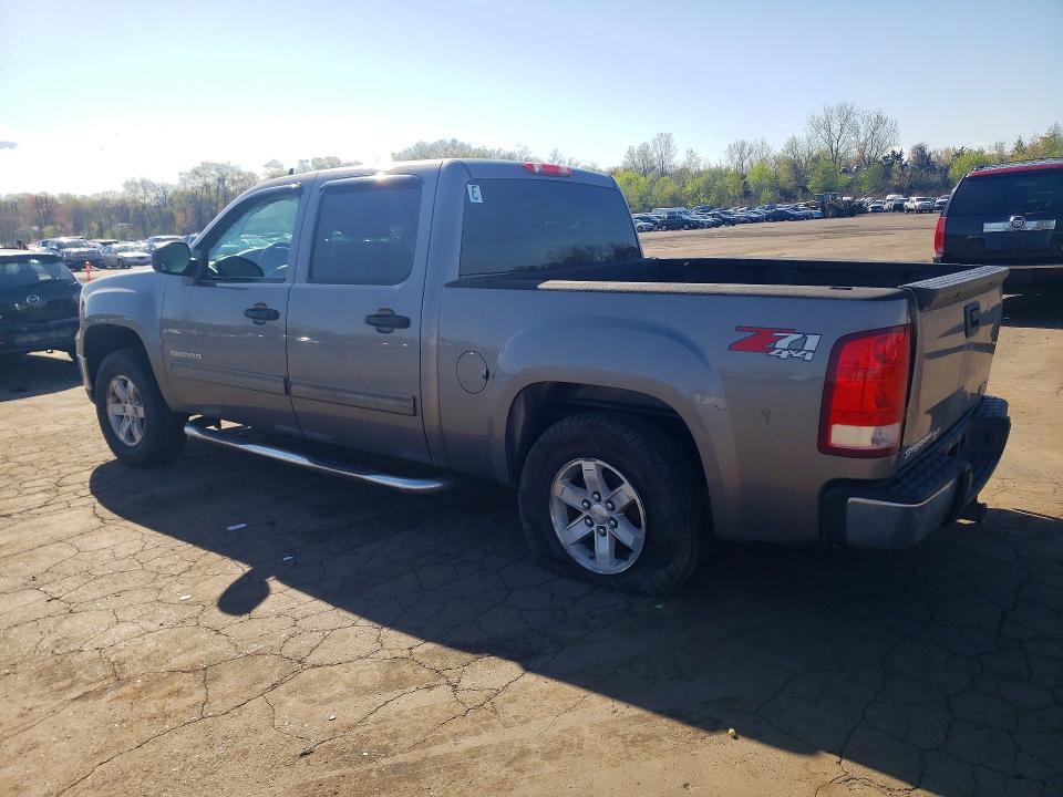 2013 GMC Sierra K1500 SLE