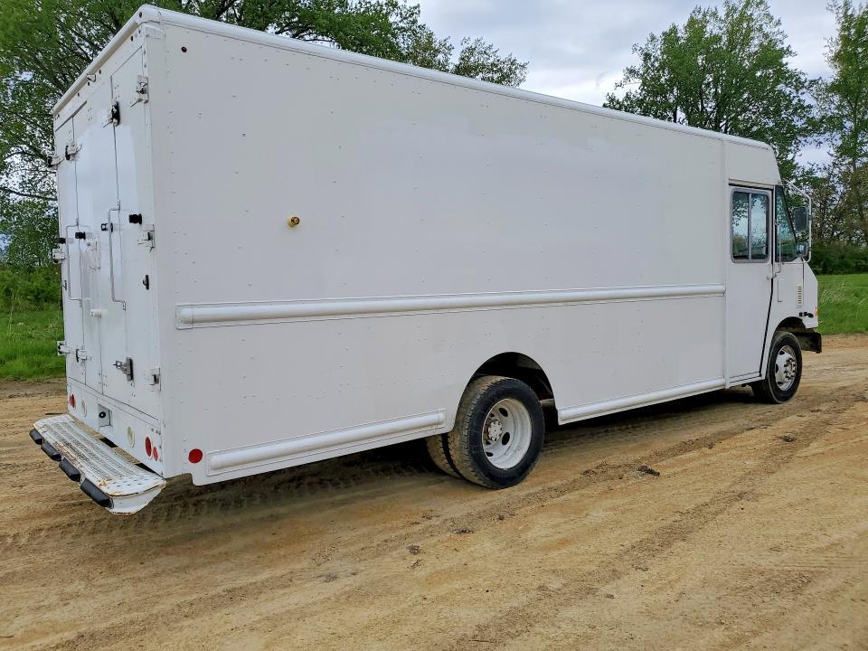 2017 Ford F59 Delivery Truck