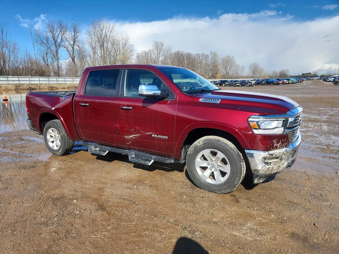 2019 Dodge 1500 Laramie