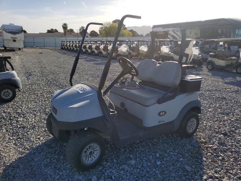 2020 Club Car Tempo Lithium Golf Cart
