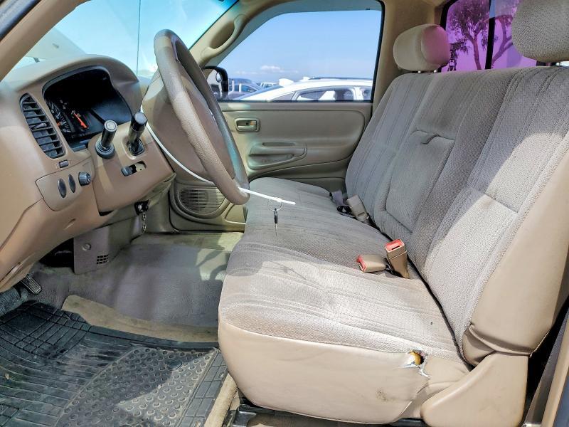 2003 Toyota Tundra Base