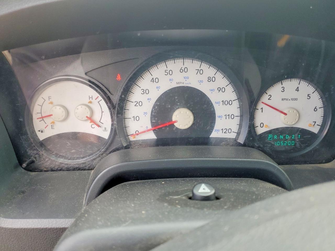 2008 Dodge Dakota SXT
