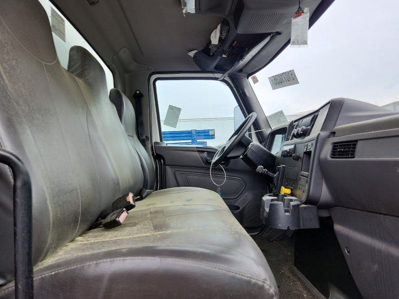 2020 International MV607 BOX Truck