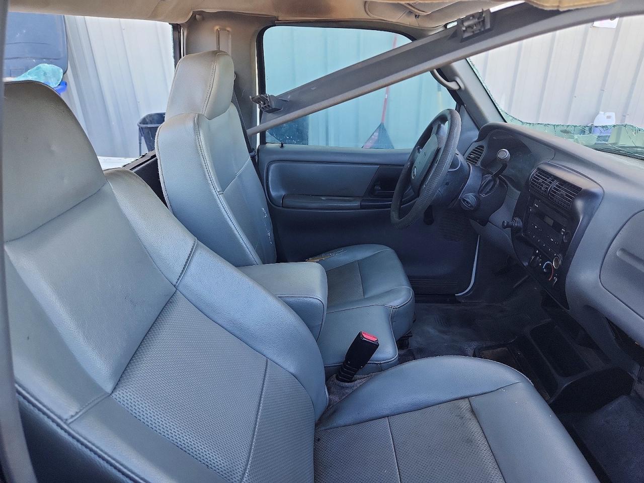 2007 Ford Ranger