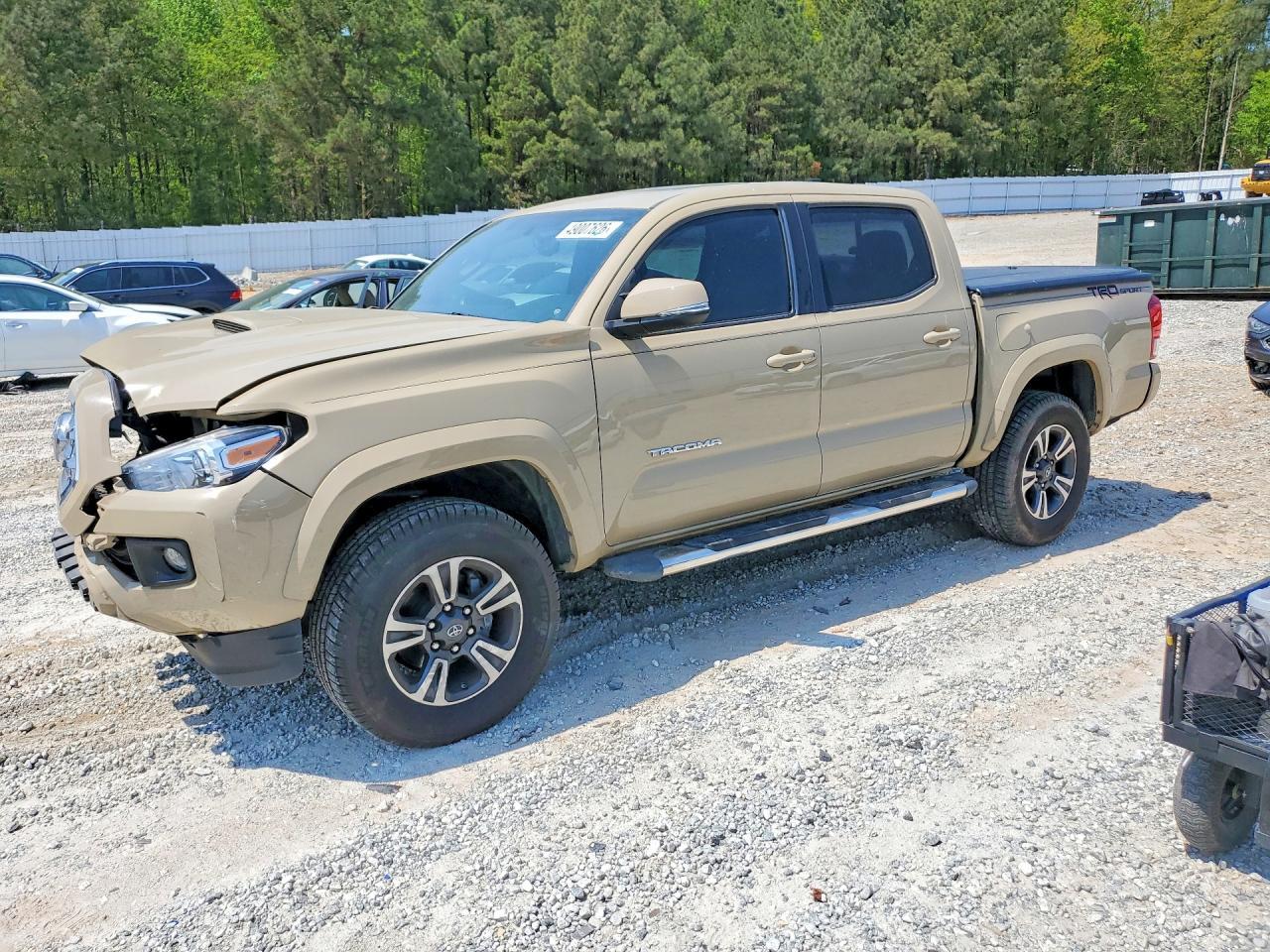 2016 Toyota Tacoma TRD Sport