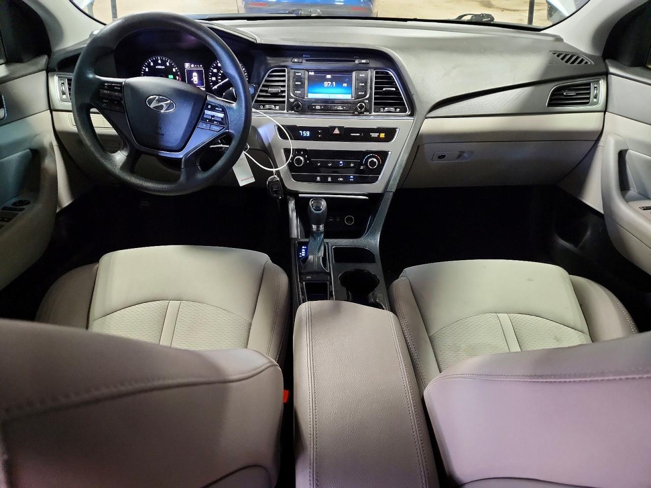 2015 Hyundai Sonata eco