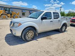 2017 Nissan Frontier sv for sale in Midway, FL