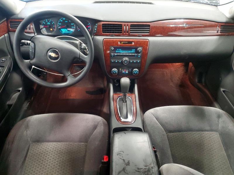 2009 Chevrolet Impala 1LT